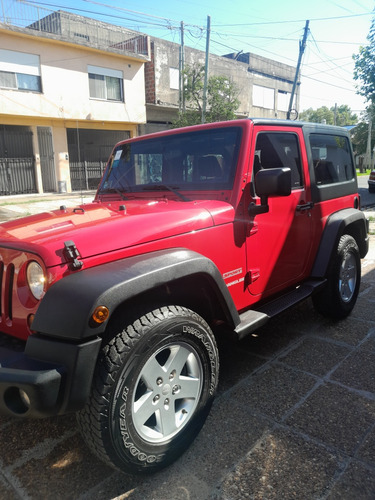 Jeep Wrangler 3.8 Sport Mtx