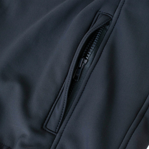 Campera Hombre Poliester Abrigo Buzo Saco Cierre Briganti