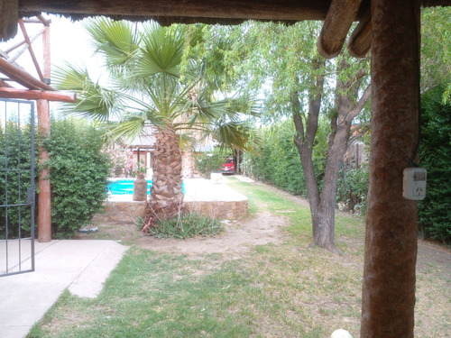 Alquiler De Casa Con Piscina Privada