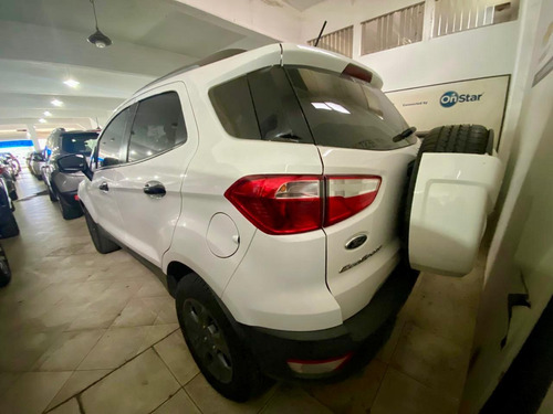 Ford Ecosport 1.5 Freestyle 123cv 4x2