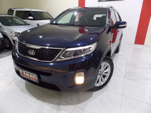 Kia Sorento 2014 Ex Automático Completa + Couro (novo)