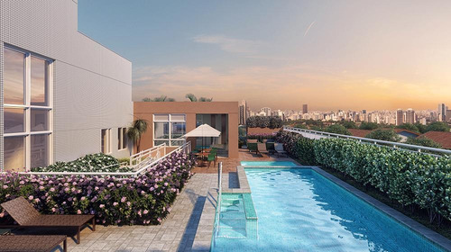 Apartamento Com 3 Dormitórios À Venda, 123 M² Por R$ 2.111.940,00 - Vila Pompeia - São Paulo/sp - Ap3723