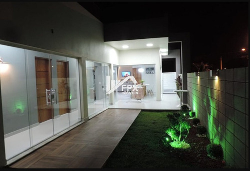 Imagem 9 de 14 de Casa Com Piscina Em Itanhaém, Frente Ao Mar Ca183-f