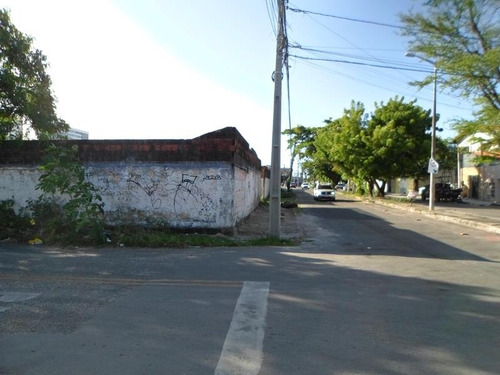 Terreno Para Alugar Na Cidade De Fortaleza-ce - L12733