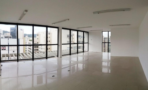 Imagem 1 de 15 de Sala Comercial No Atico Com 134m² Privativos - Sa0339