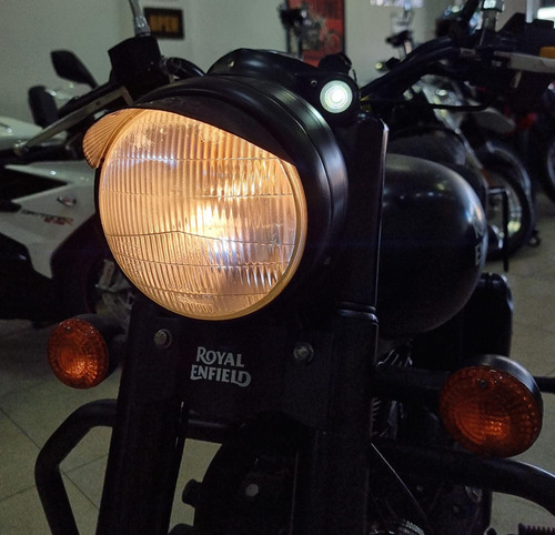 Royal Enfield Custom 2019