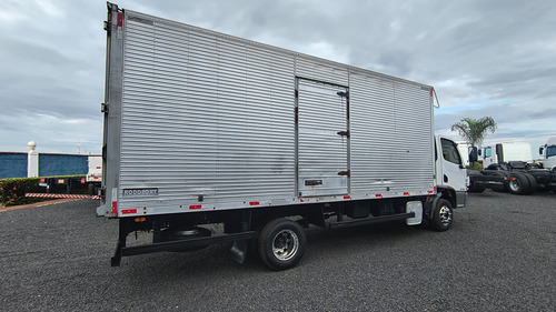 Mb Accelo 1016 Bau 6,20 Mts 2012