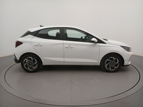 Hyundai HB20 1.0 TGDI FLEX COMFORT PLUS AUTOMÁTICO
