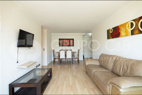 Departamento En Venta De 2 Dorm. En Las Condes