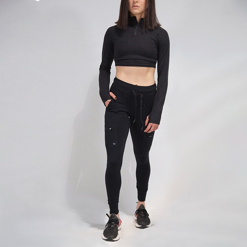 Onset - Light Crop Top