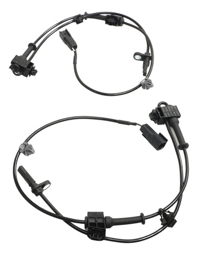 Set Sensor Abs Frontal Mazda Cx-5 Sport 2013 2.0l