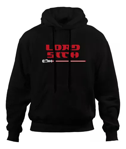 Canguro De Star Wars Lord Sith Laser Sable Laser Unisex