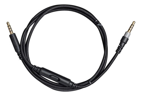 Micrófono Hyperx Alpha, negro (hx-ilmicca-bk)