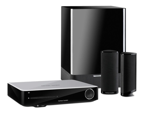 Harman Kardon Bds 3772 Sistema 2,1  Blu-ray