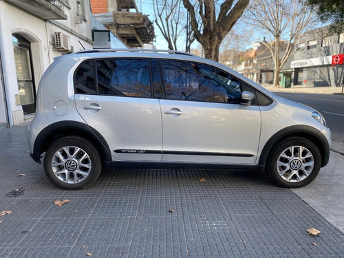 Imagen 20 de 22 de Vw Up Cross Manual 2016