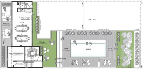 Imagen 20 de 20 de Un Dormitorio A Estrenar, En Barrio General Paz