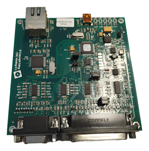 Controlador Cnc Cpu5a4e + Cpu5a Breakout Board Nuevo En Caja