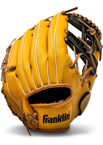 Guante De Baseball Franklin Sports, P/mano Izquierda, 11