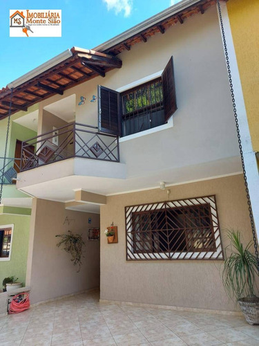 Imagem 11 de 15 de Sobrado Com 3 Dormitórios À Venda, 110 M² Por R$ 440.000,00 - Jardim Do Papai - Guarulhos/sp - So0488