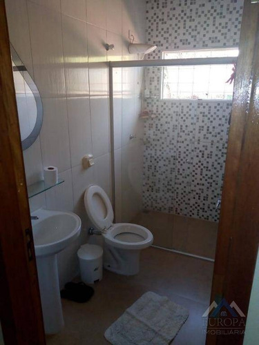 Imagem 7 de 12 de Chácara Com 2 Dormitórios À Venda, 2500 M² Por R$ 700.000,00 - Zona Rural - Ibiporã/pr - Ch0033