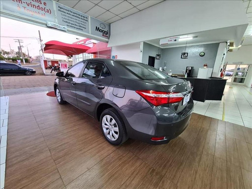 Imagem 7 de 11 de Corolla 1.8 Gli 16v Flex 4p Automático