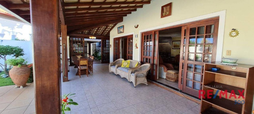 Imagem 8 de 30 de Casa Residencial - Vilas Do Atlântico - Ca0048