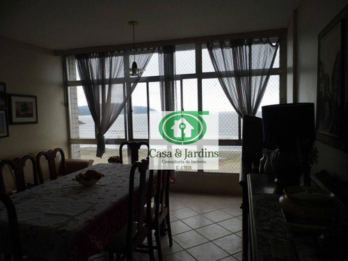 Imagem 8 de 19 de Apartamento Com 2 Dormitórios À Venda, 78 M² Por R$ 490.000,00 - Itararé - São Vicente/sp - Ap7181