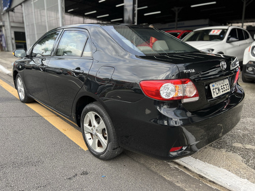 Toyota Corolla 2.0 XEI 16V FLEX 4P AUTOMÁTICO