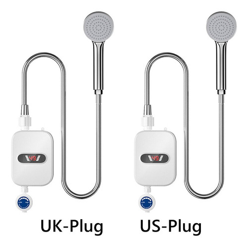 304 Stainless Steel Hot Water Heater With Power