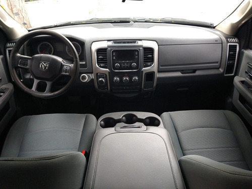 Imagen 7 de 9 de Dodge Ram 1500 2016 Slt V6 4x4 Crew Cab
