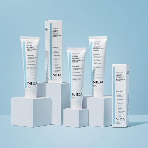 Cz Crema Hidratante Em Nida Youthful Formula Ultimate