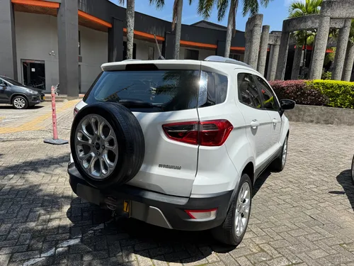 Ford Ecosport 2.0 Titanium At