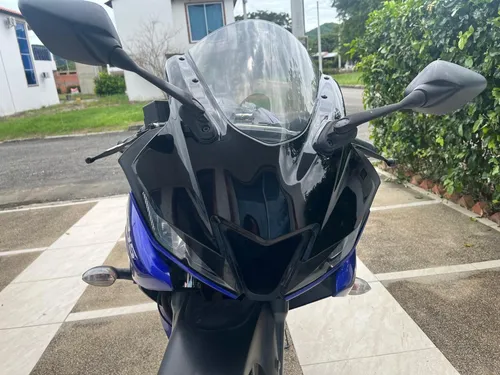 Yamaha R15 V3 2024 Como Nueva, Full Extras Bogotá