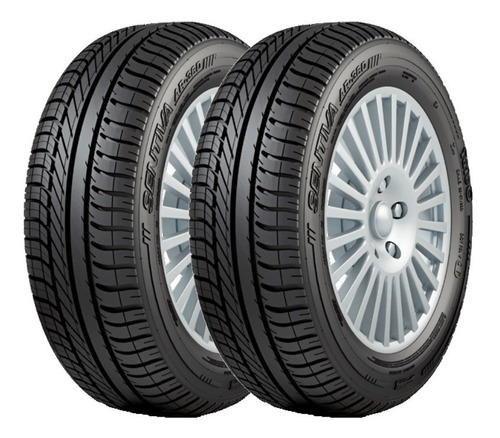 Fate 175/70 R13 82t Sentiva Pack X 2 Martinez Neumáticos