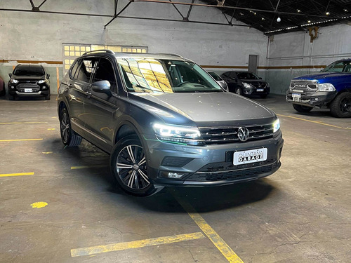 Imagen 8 de 25 de Volkswagen Tiguan Allspace 2021 2.0 Tsi Highline Dsg