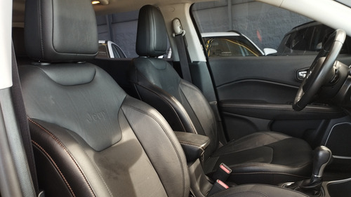 Jeep Compass 2.4 Longitude