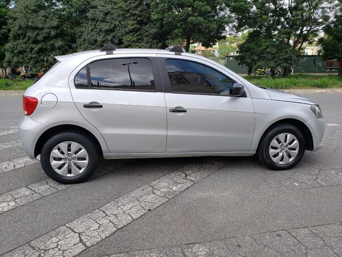 Volkswagen Gol G6 1.0 2014