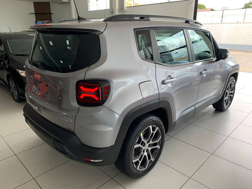 Imagem 4 de 7 de Jeep Renegade 1.3 T270 Turbo Flex Longitude At6