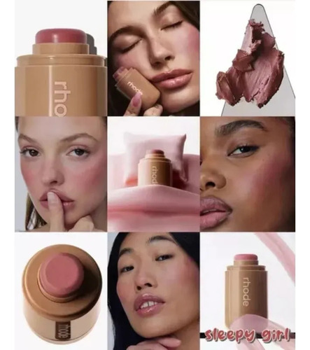 Tinte Labial Db Rhode Lip Peptide Hailey - Ml A $139,25