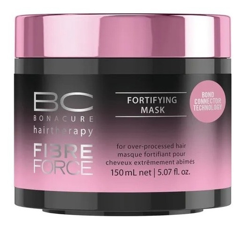 Mascarilla Schwarzkopf Fibre Force 150ml Dañados