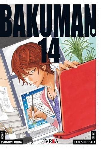 Bakuman 14 - Ohba, Obata