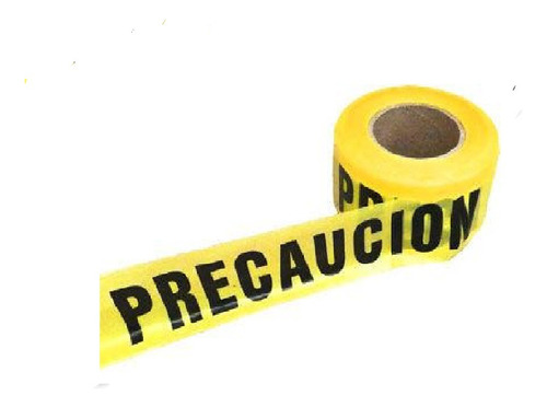 Cinta Preventiva De Precaucion