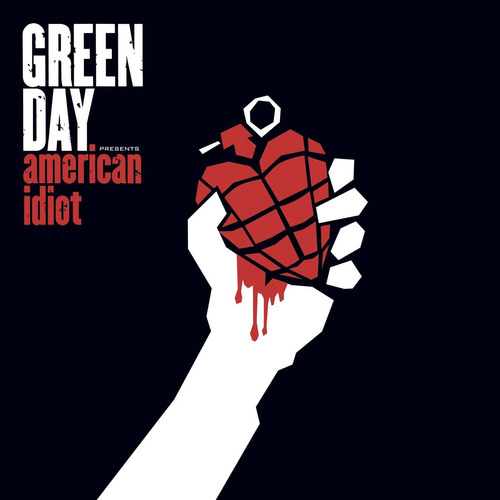 Vinilo: American Idiot