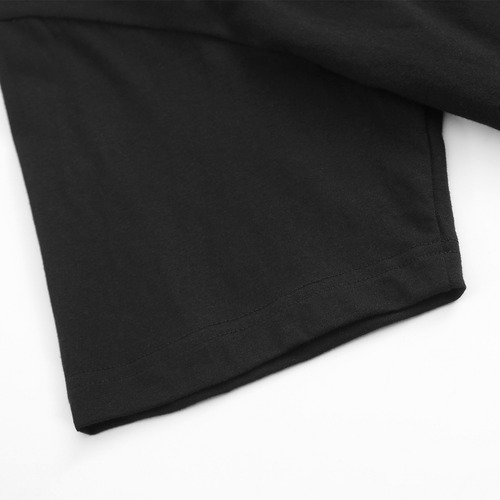 Playera Para Hombres En Estilo Negro Y Blanco De Guitarra
