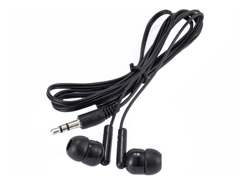 Auriculares Ditron In Ear Cable Tws Ex Series Negro Blanco 