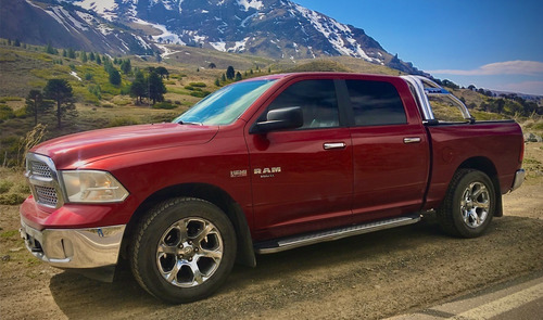 Ram 1500 Con Malacate