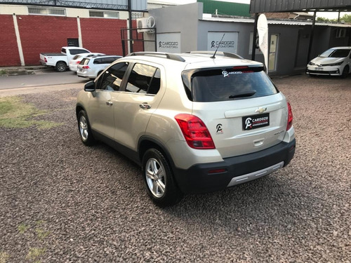Chevrolet Tracker Fwd Ltz 1.6