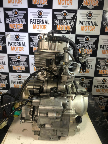 Motor Honda Cg 150cc Original (Usado)