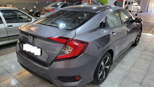Honda Civic 2.0 Ex-l