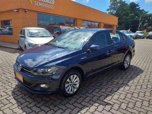 Volkswagen Virtus 1.0 200 Tsi Comfortline Automático